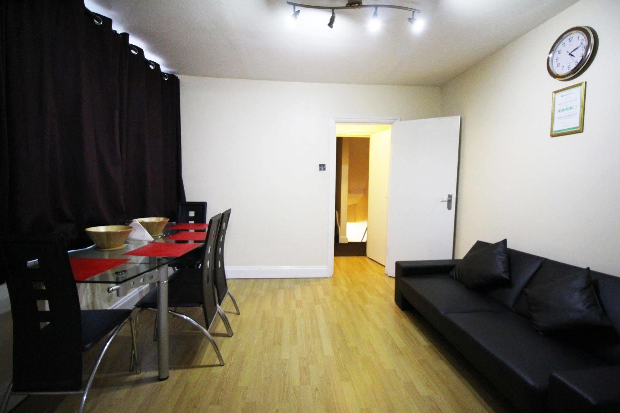 Flexistay Aparthotel Tooting Лондон Экстерьер фото